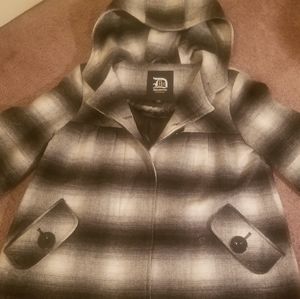 Dollhouse button up jacket